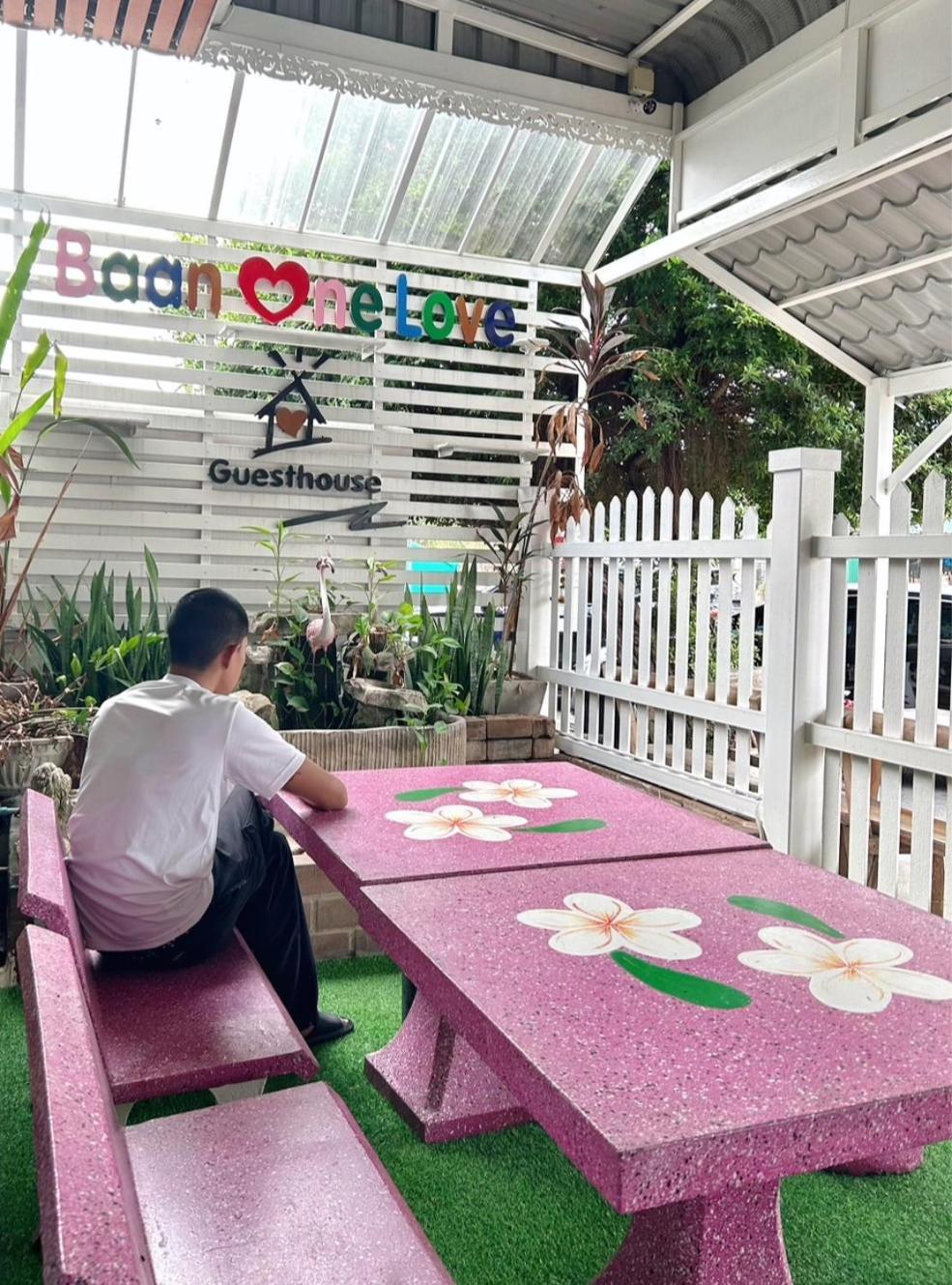Home One Love Ayutthaya Bangalow Zone By One Love Group Ngoại thất bức ảnh
