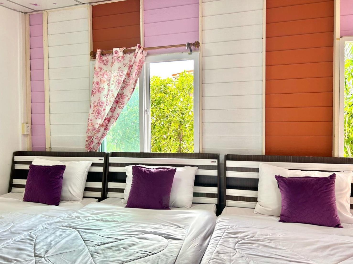 Home One Love Ayutthaya Bangalow Zone By One Love Group Ngoại thất bức ảnh