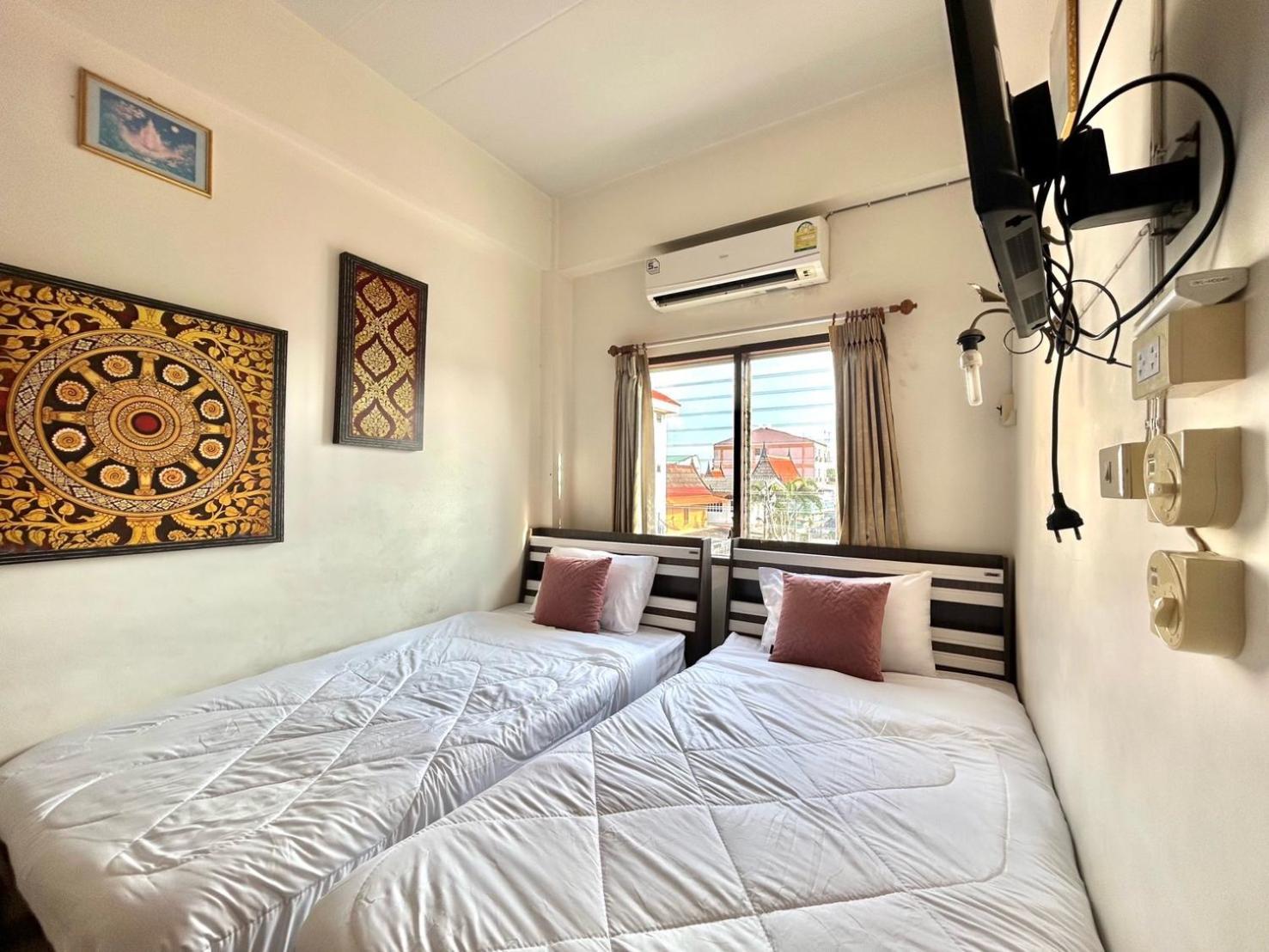 Home One Love Ayutthaya Bangalow Zone By One Love Group Ngoại thất bức ảnh