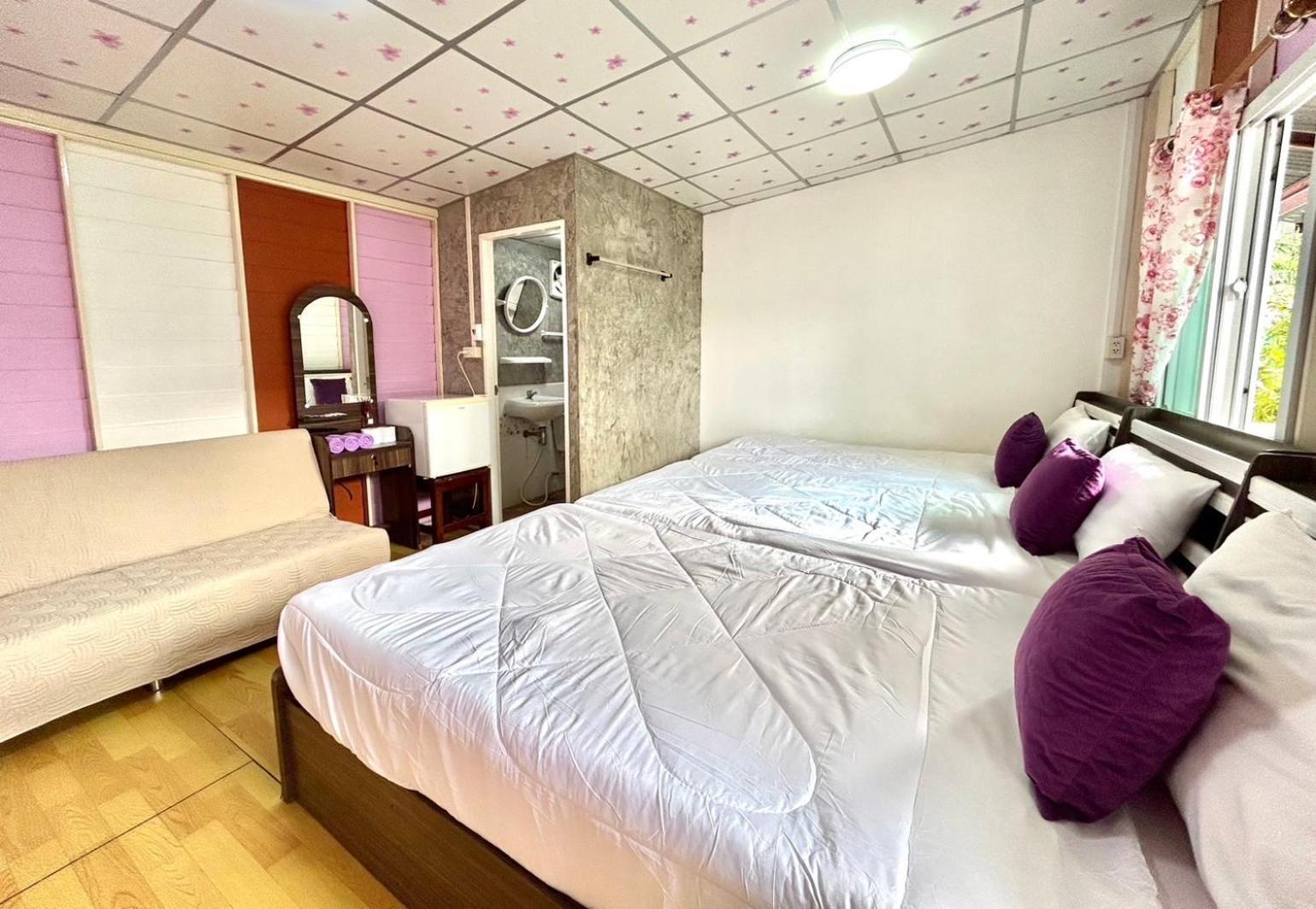 Home One Love Ayutthaya Bangalow Zone By One Love Group Ngoại thất bức ảnh
