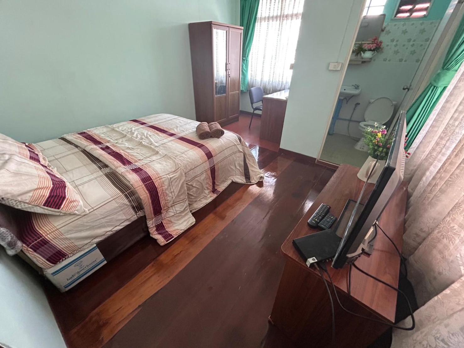 Home One Love Ayutthaya Bangalow Zone By One Love Group Ngoại thất bức ảnh